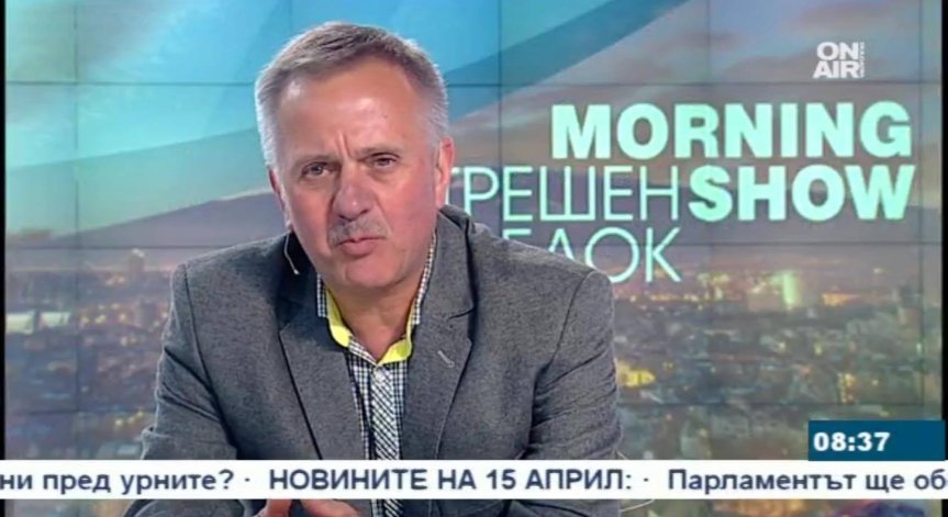 Македония - по пътя на дестабилизацията и етническия конфликт