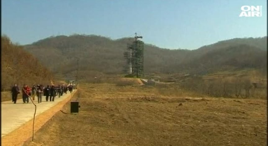Северна Корея започна премахването на ядрения си комплекс