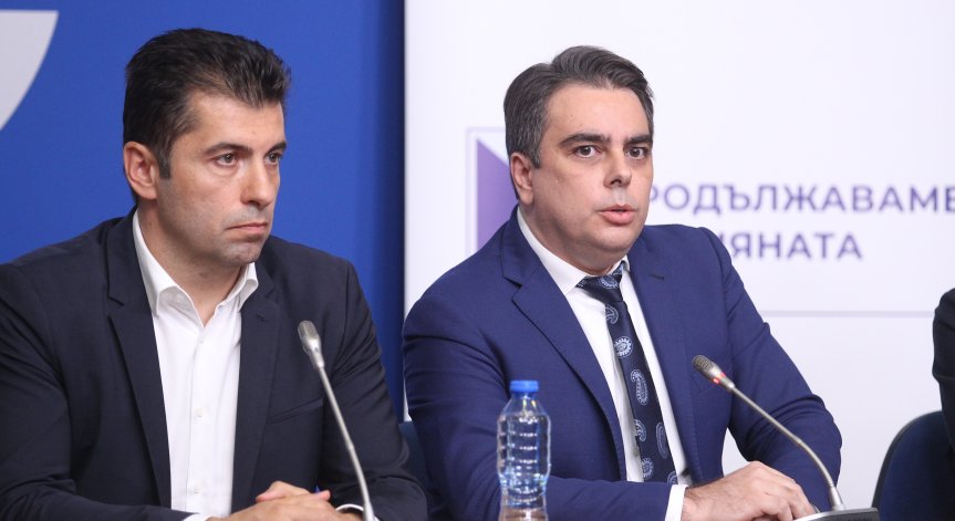 Василев ще следва 8 приоритета, заложени в програмата на бъдещия кабинет