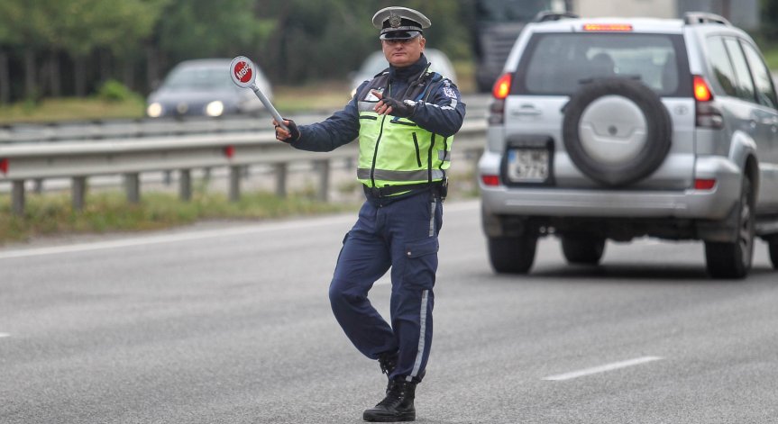 МВР: Пияните водачи се изравниха с дрогираните, проверени са над 10 хил. коли