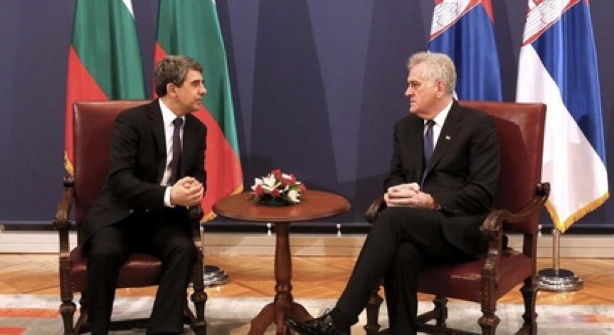 Транспортната и енергийната свързаност са общ приоритет за България и за Сърбия