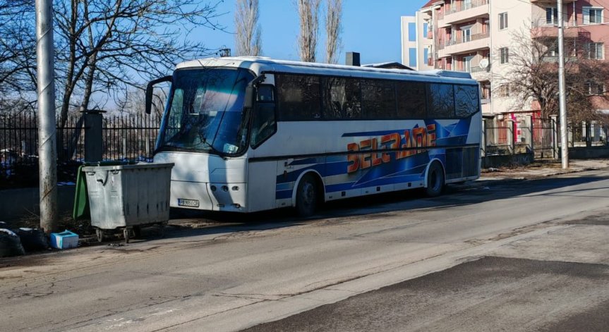Сигналът е насочен към Столичната община.