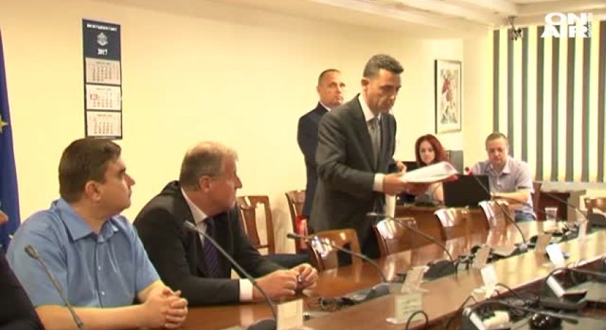 Огнян Дамянов е четвъртият член на ВСС от квотата на прокурорите