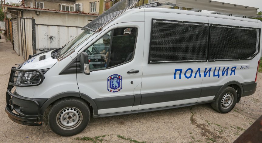 Образувано е досъдебно производство.