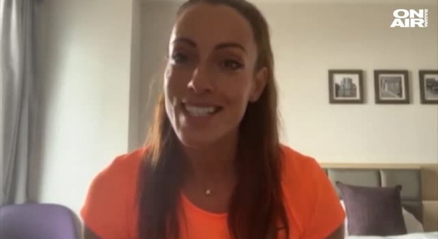 Ивет Лалова-Колио покри норматив за Олимпиадата в Токио