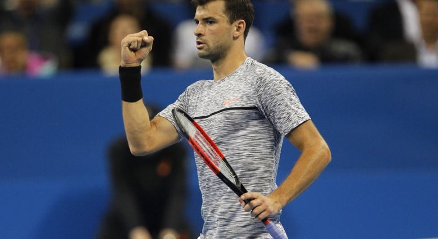 Григор Димитров отива на 1/2 финала в Синсинати 