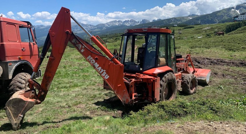 Причините за инцидента се изясняват.