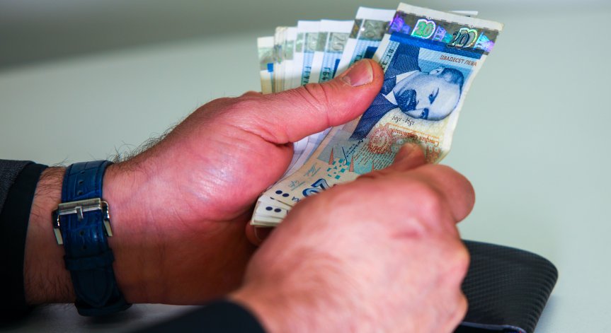 НОИ преизчислява пенсиите на близо 350 000 пенсионери