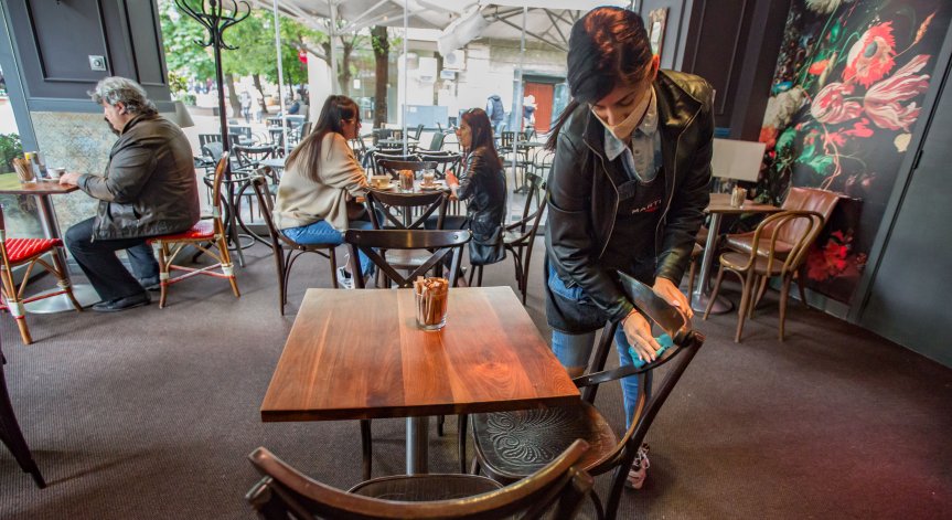 От полунощ влизат в сила новите мерки в София