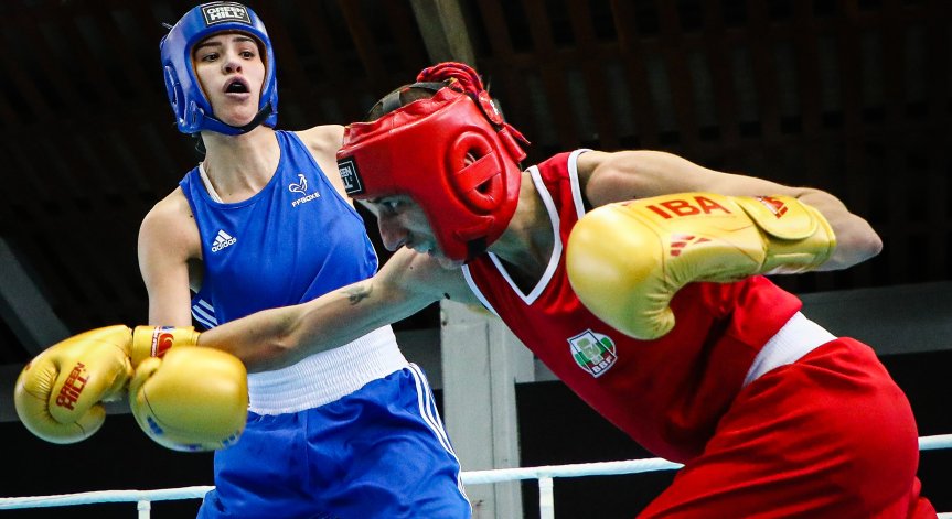 Севда Асенова спечели златен медал в Хелзинки