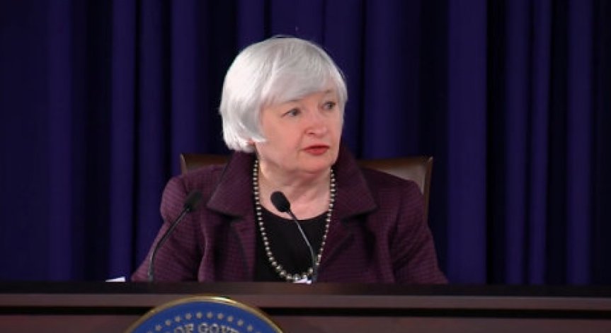 Ефектът на руската криза в САЩ ще бъде малък: Йелън