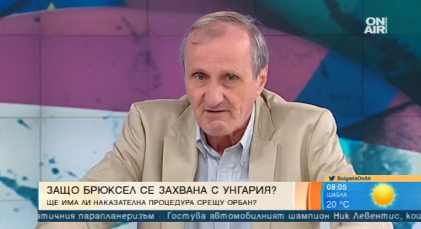 Орбан поставил началото на края на европейския идеологически модел