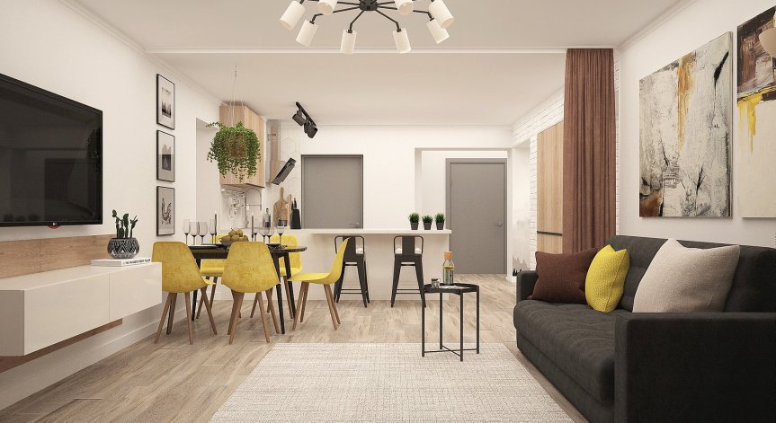 Ръст на цените и на жилищата в затворените комплекси