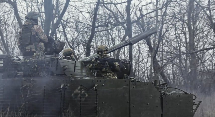 Русия е загубила близо 1200 войници за денонощието