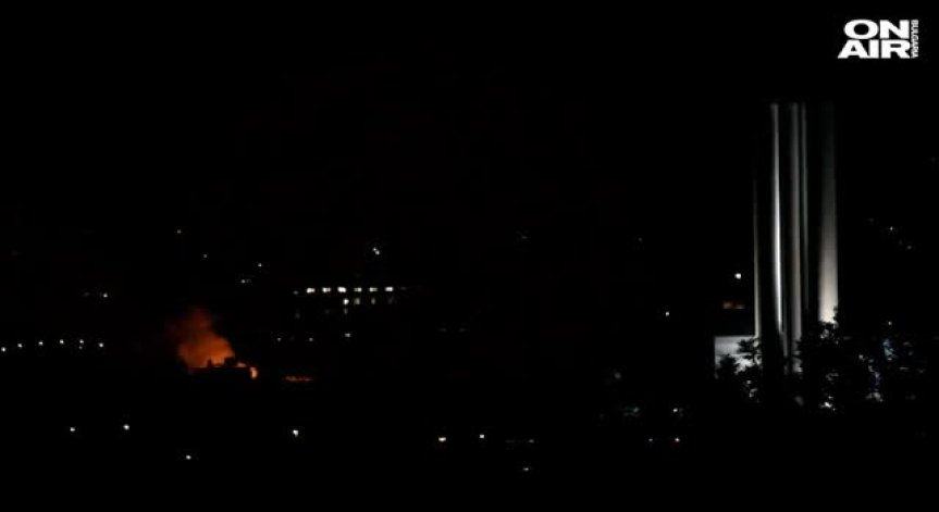 Драма в Дрезден заради бомба от Втората световна война