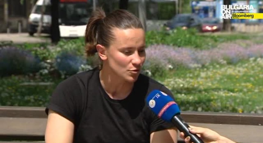 Станилия Стаменова: Искам злато и от Световното