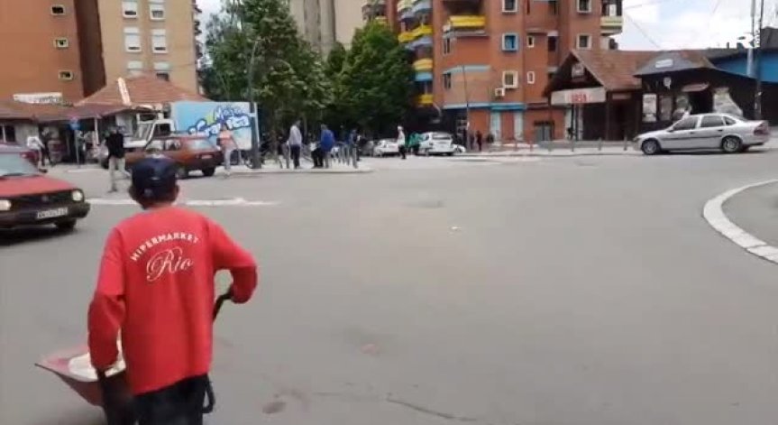 Акция на полицията в Косово вдигна на крак сръбската армия