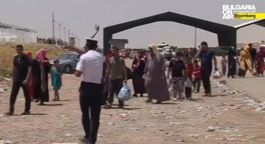 80 турски граждани са взети за заложници от екстремистите в Ирак