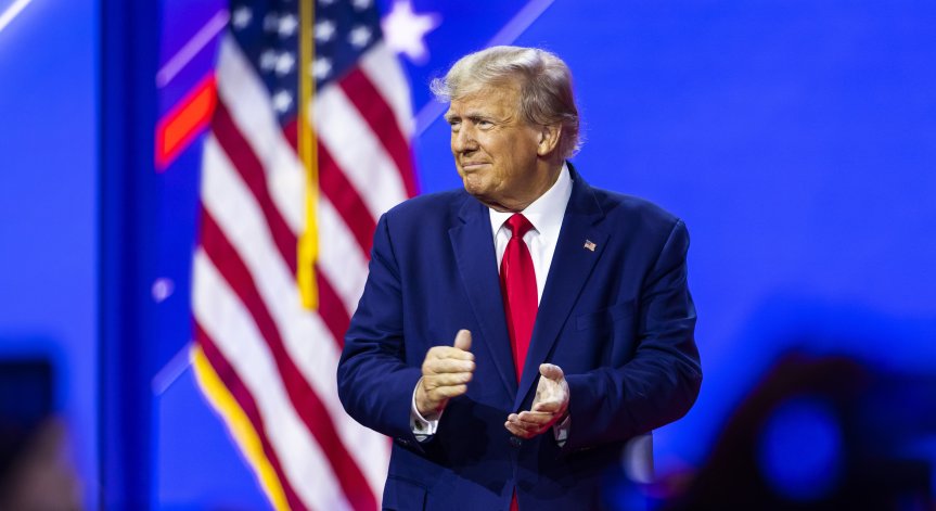 Тръмп: Прекратете конфликта в Украйна, политиката на Байдън води към Трета световна война