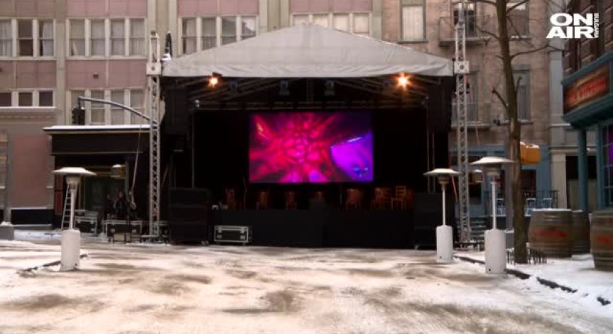 Ню Йорк в София? 4000 души посрещат 2020 г. в киноцентъра 