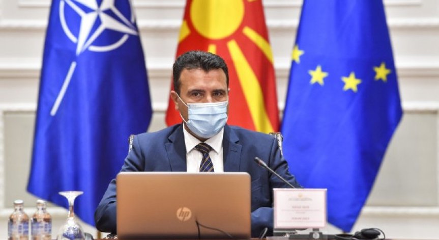 Заев: Най-добрият ни приятел ни блокира, нямаме териториални претенции