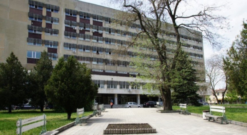 Секторът за заразени с Ковид-19 в Добрич е препълнен