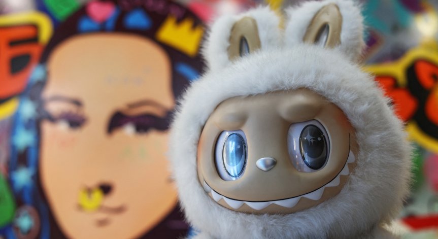 Има хиляди TikTok видеа, в които се показват колекции от Labubu.