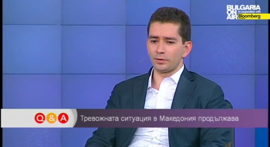 Q&A с Клара Маринова 18.05.2015-IV част