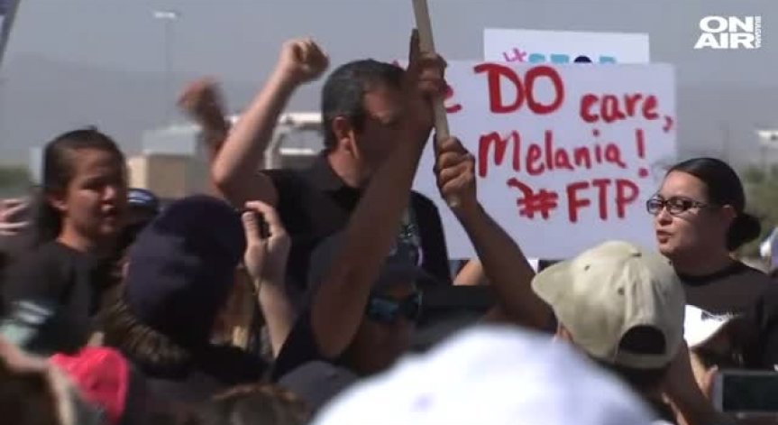 Тръмп връща нелегалните мигранти в родината без съд