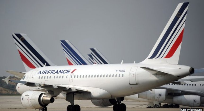 Пилотите на Air France прекратиха стачката