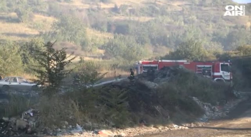 Отмениха гаранцията на обвинения за пожара под виадукт на 