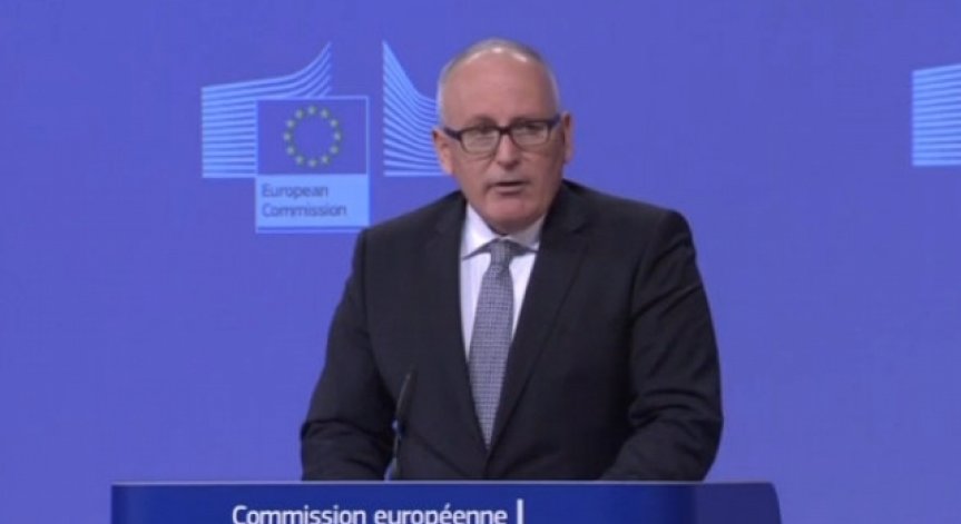 Тимерманс: С новия подход България ще се постигне очакваният напредък