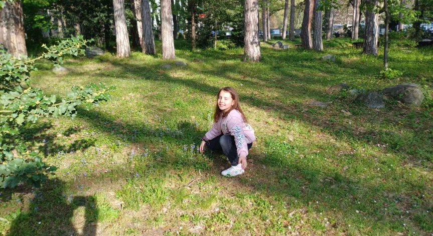 Битка за живот: 9-годишната Сиана се нуждае от лечение за агресивен мозъчен тумор