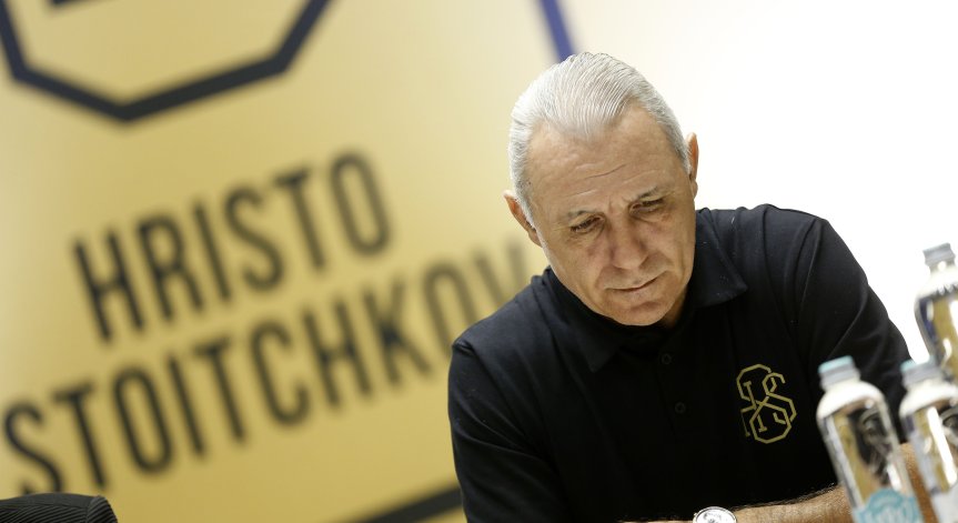 Стоичков за Джеки: Ти беше моят пример, колко е кратък животът