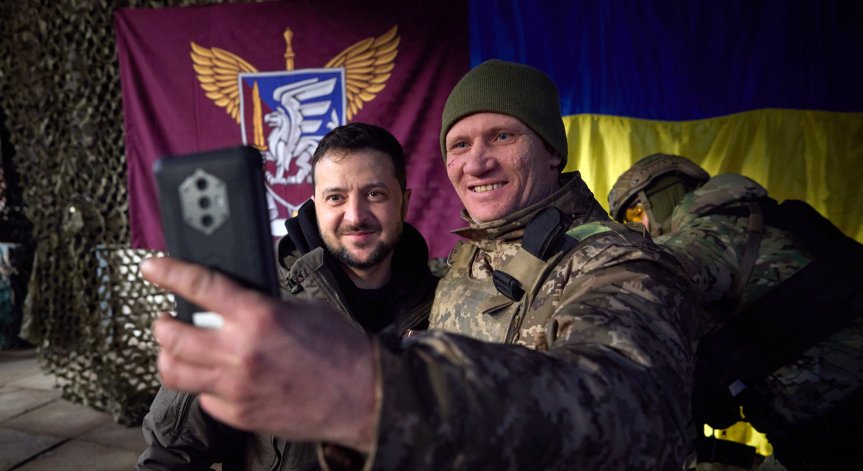 Проучване: 2/3 от европейците вярват в победата на Украйна във войната