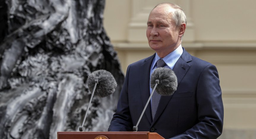 Путин официално оттегли Русия от 