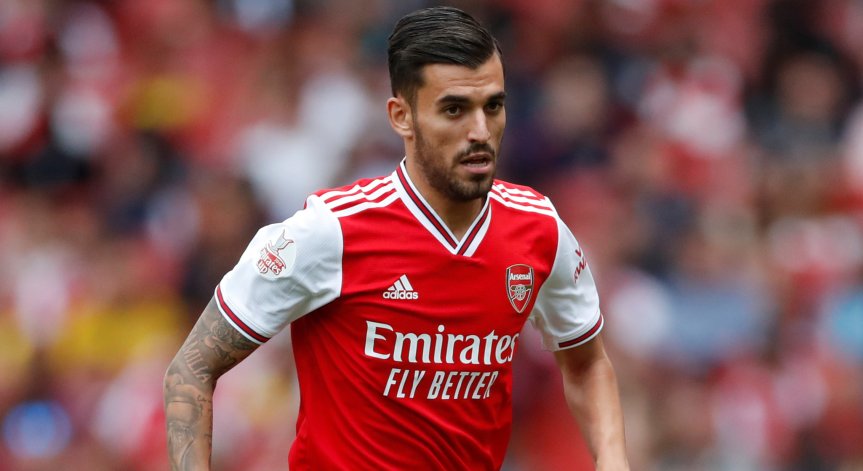 Дани Себайос ще пропусне следващия мач на 