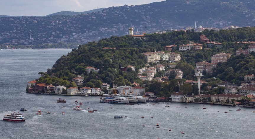 Жилищата на Босфора стават недостъпни - рекордно поскъпване на наемите в Истанбул