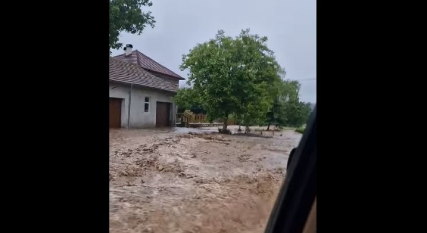 Обявиха частично бествено положение в Етрополе