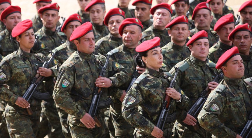 Военната служба може да стане задължителна - даже и за депутати