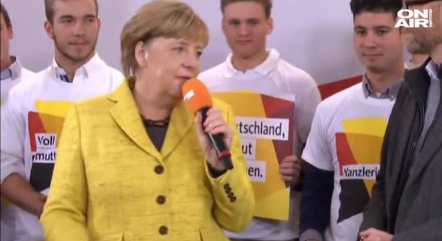 Парламентарни избори в Германия с предизвестен победител