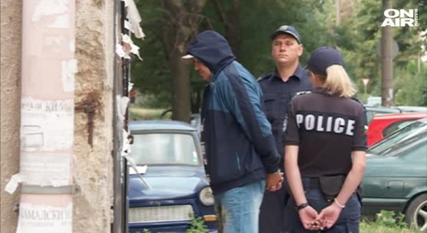 Закопчаха знакови автоджамбази в София