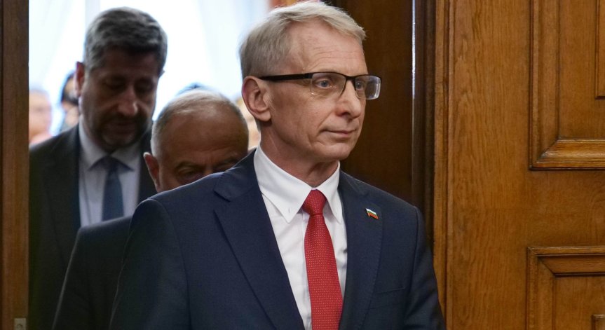 Денков: ПП-ДБ имат готовност да преговарят с ГЕРБ за общо управление