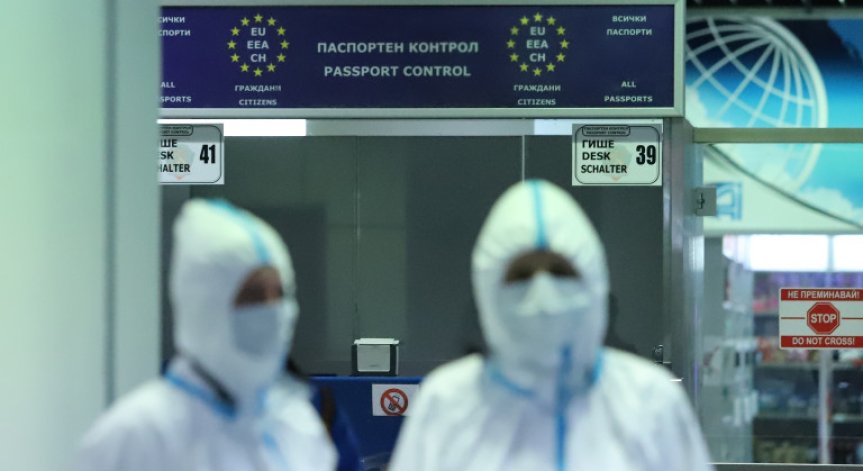 България възобновява полетите от Великобритания и Северна Ирландия