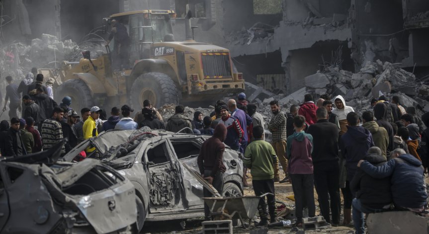 Постигнато е разбирателство по споразумение за примирие в Газа