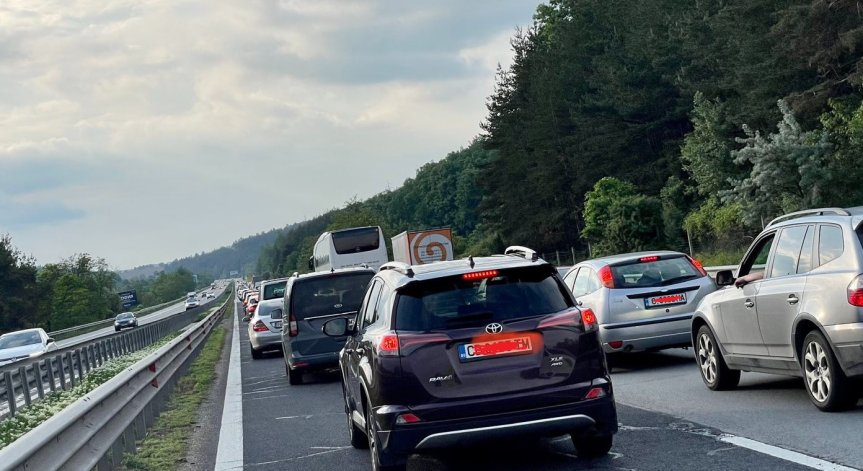 Трафик по граничните ни пунктове - ето къде ще бъде най-натоварено