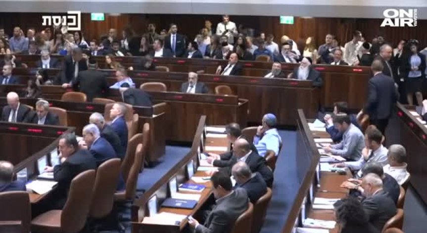 Израел ще проведе втори парламентарни избори за 2019 г.