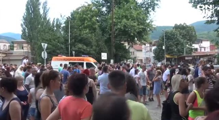 Съдът остави в ареста двама от ромите, участвали в побоя в Асеновград