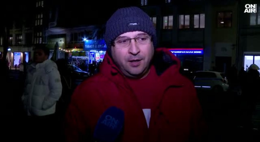 Пореден протест срещу избора на Борислав Сарафов за главен прокурор