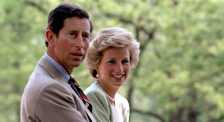 Пускат филм, показващ едни от най-повратните моменти в живота на принцеса Даяна